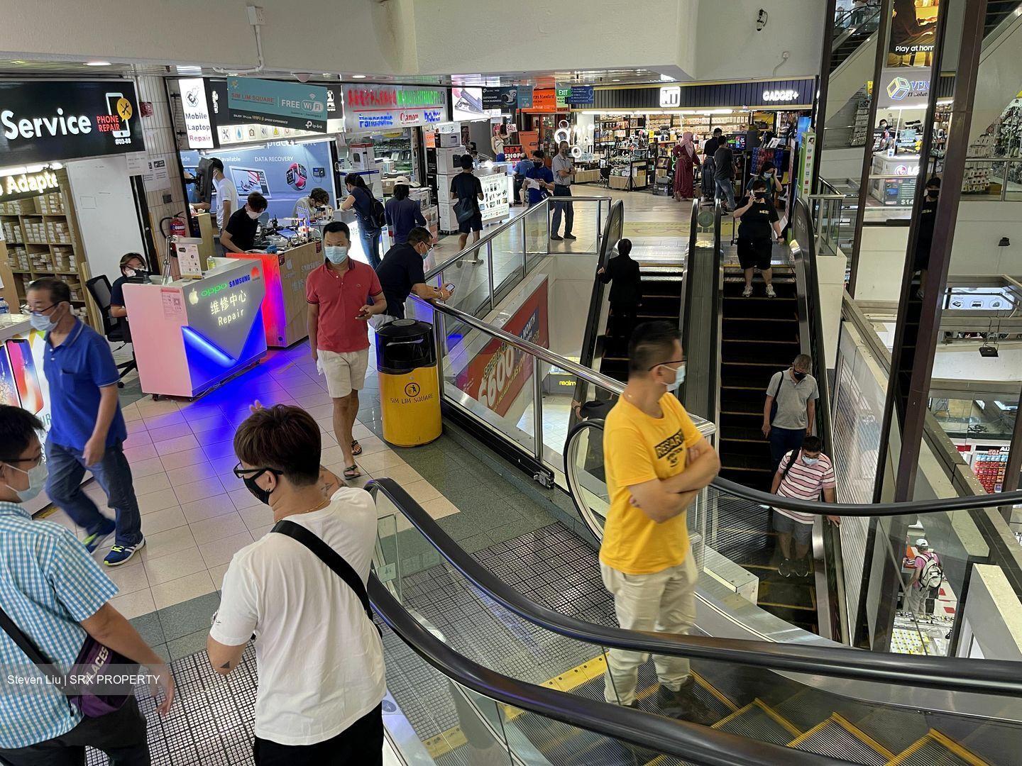 Sim Lim Square (D7), Retail #484956991